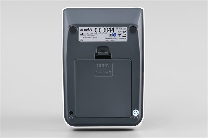 Máy đo huyết áp tự động Microlife B2 Basic Màu Trắng