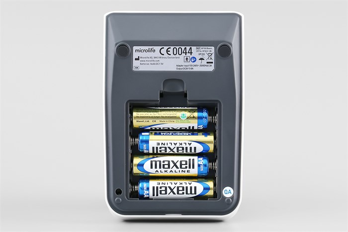 Máy đo huyết áp tự động Microlife B2 Basic Màu Trắng