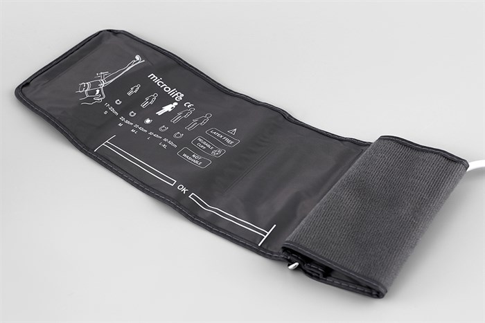 Máy đo huyết áp tự động Microlife B2 Basic Màu Trắng