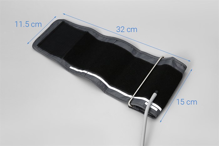 Máy đo huyết áp tự động Kachi MK-293 Màu Trắng