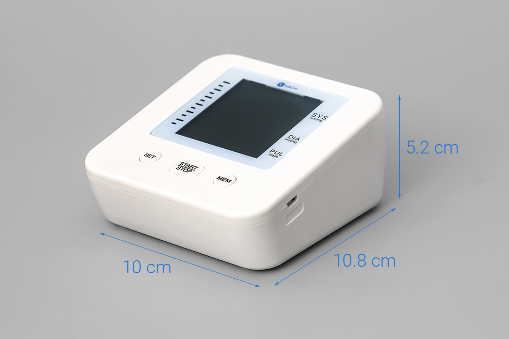 Máy đo huyết áp tự động Kachi MK-293 chính hãng