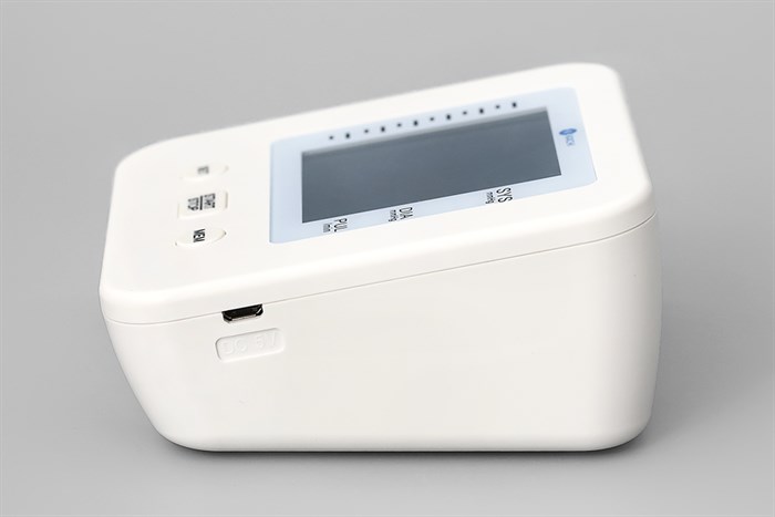 Máy đo huyết áp tự động Kachi MK-293 Màu Trắng