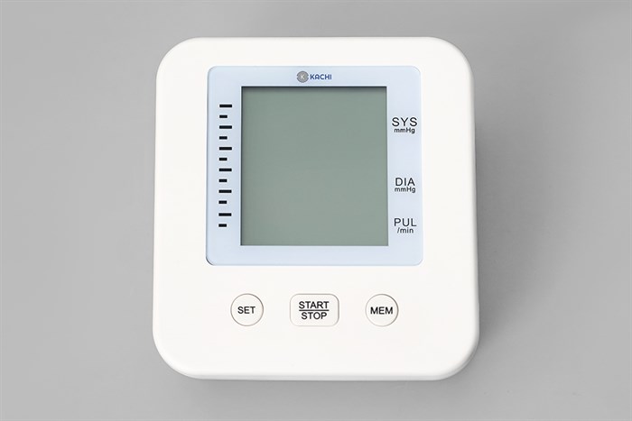 Máy đo huyết áp tự động Kachi MK-293 Màu Trắng