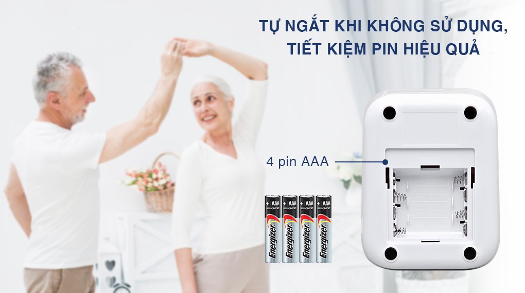 Máy đo huyết áp tự động Kachi RAK268