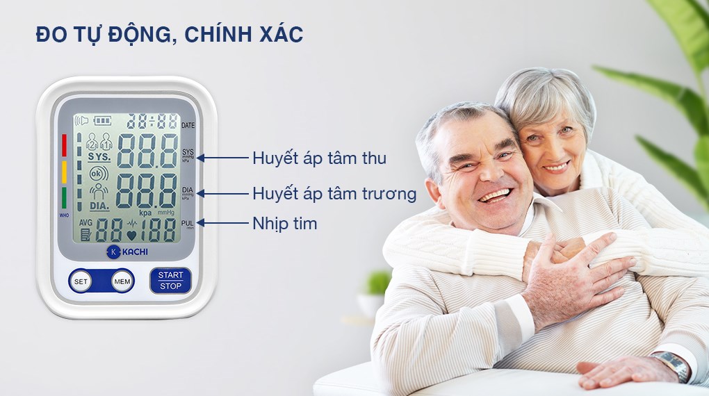 Sử dụng máy đo huyết áp electronic rak289 cần chú ý điểm gì để đo được chính xác?