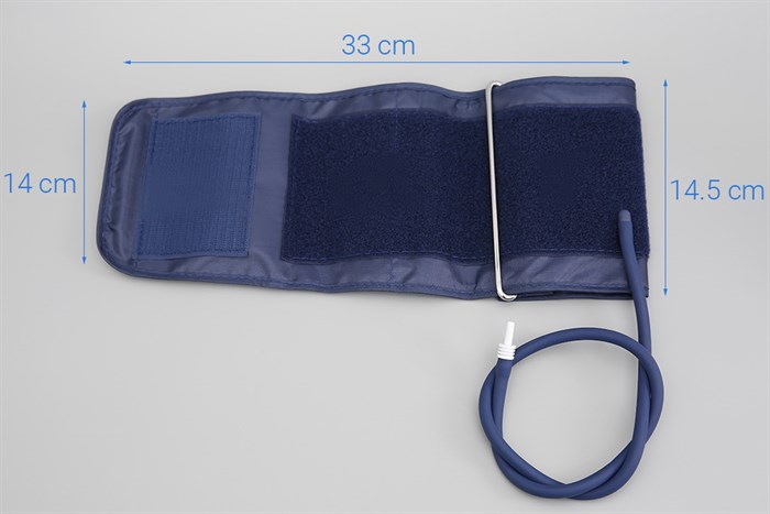 Máy đo huyết áp tự động Kachi RAK268 Màu Trắng