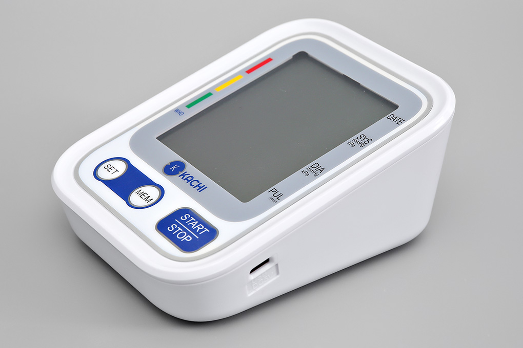 Máy đo huyết áp tự động Kachi RAK268 Màu Trắng