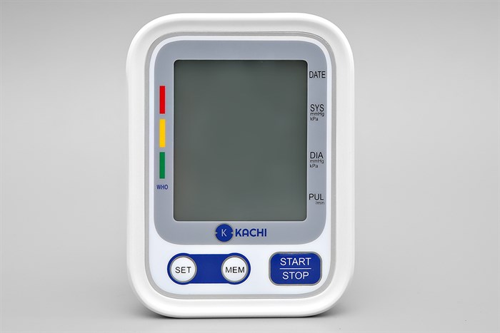 Máy đo huyết áp tự động Kachi RAK268 Màu Trắng