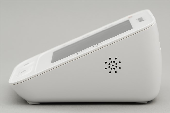 Máy đo huyết áp bắp tay điện tử Yuwell YE660E Màu Trắng