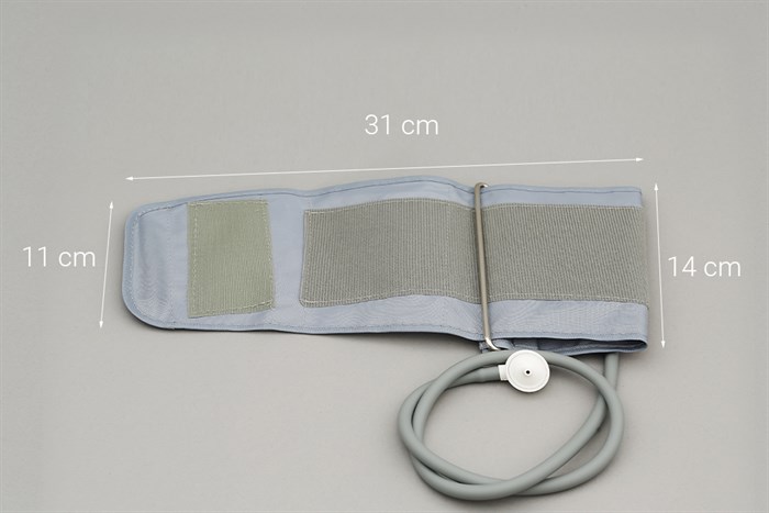 Máy đo huyết áp bắp tay điện tử Yuwell YE660E Màu Trắng