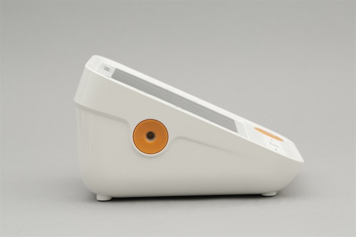 Máy đo huyết áp bắp tay điện tử Yuwell YE650A Màu Trắng