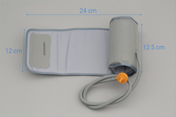 Máy đo huyết áp bắp tay điện tử Yuwell YE650A Màu Trắng