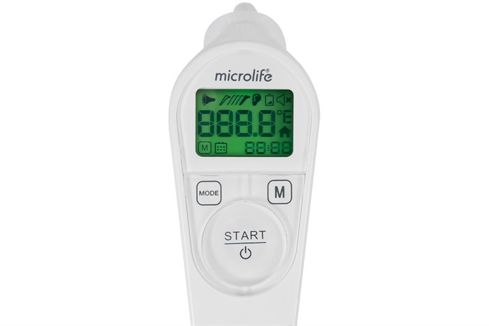 Nhiệt kế điện tử hồng ngoại Microlife IR210