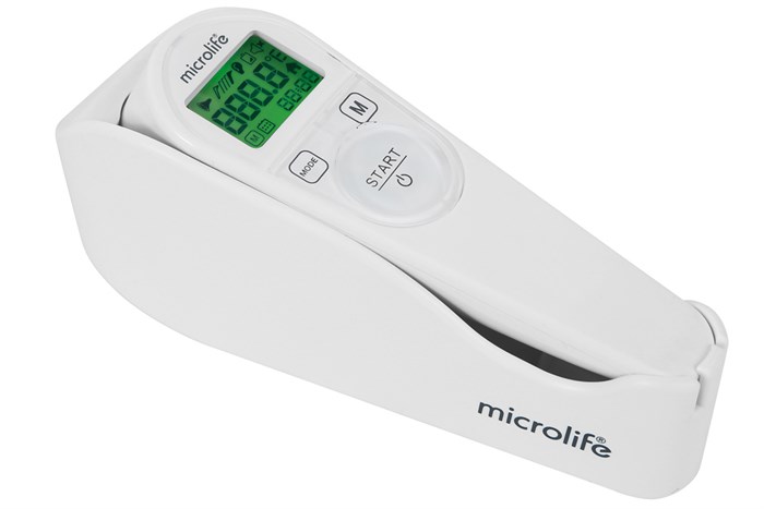 Nhiệt kế điện tử hồng ngoại Microlife IR210
