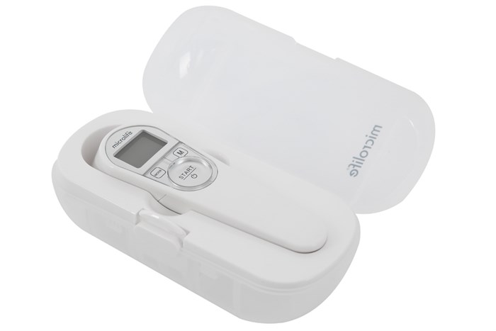 Nhiệt kế điện tử hồng ngoại Microlife NC200 Màu Trắng