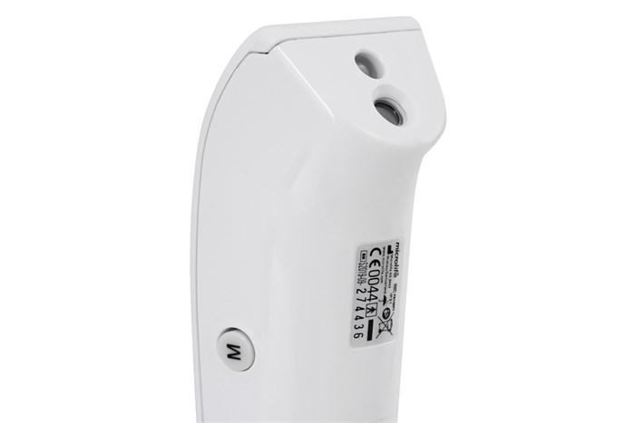 Nhiệt kế điện tử hồng ngoại Microlife FR1MF1 Màu Trắng