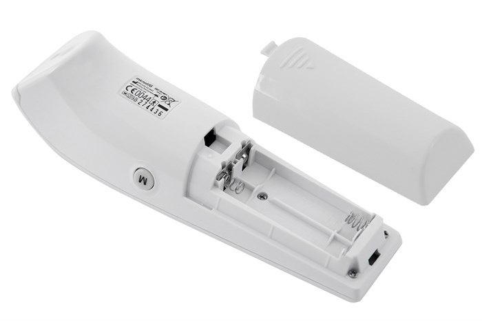 Nhiệt kế điện tử hồng ngoại Microlife FR1MF1 Màu Trắng