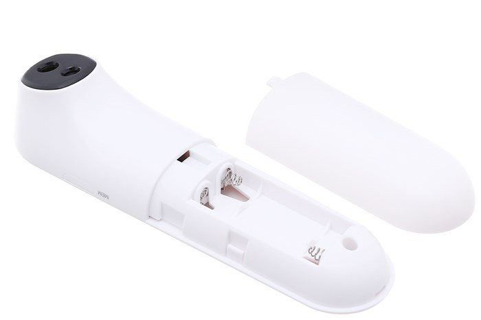 Nhiệt kế điện tử hồng ngoại Kachi JXB-315 Màu Trắng