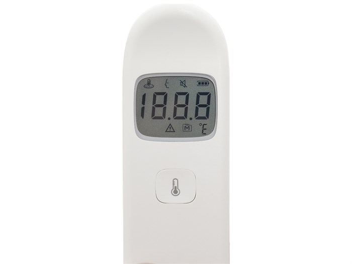 Nhiệt kế điện tử hồng ngoại Yuwell YT-1C Màu Trắng