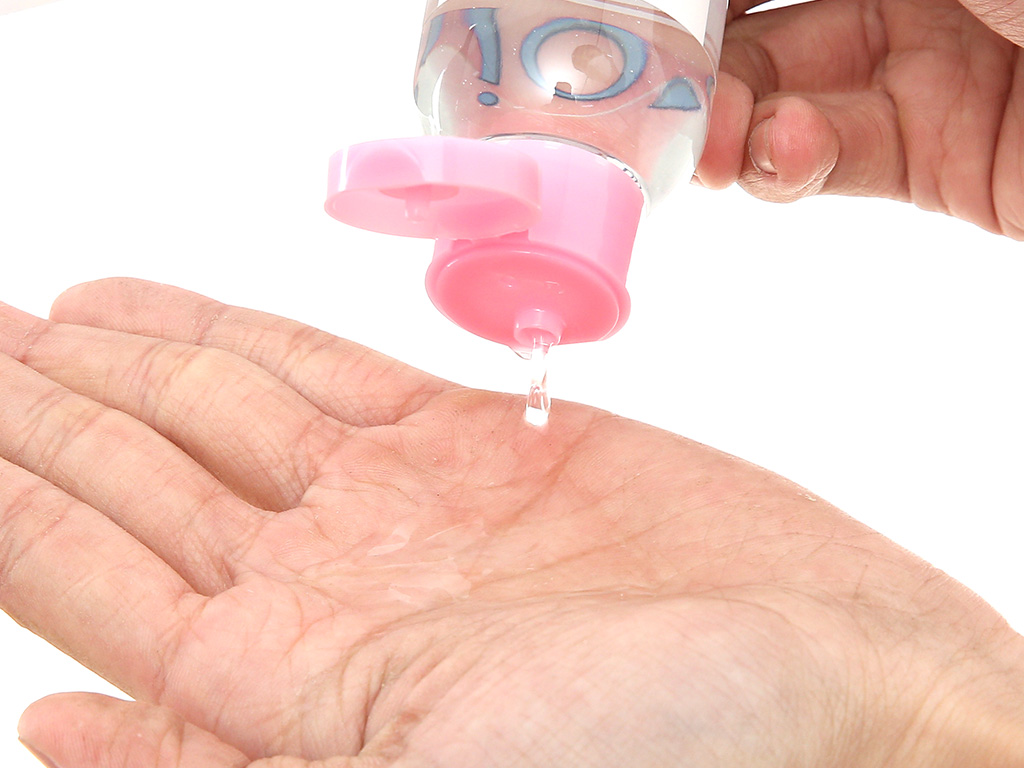 Nước tẩy trang Bioré ngừa mụn 90ml 8