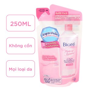 Nước tẩy trang dưỡng ẩm Bioré 250ml