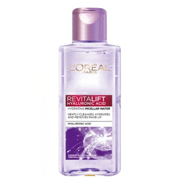 Nước Tẩy Trang L'Oreal căng mịn da chai 95ml