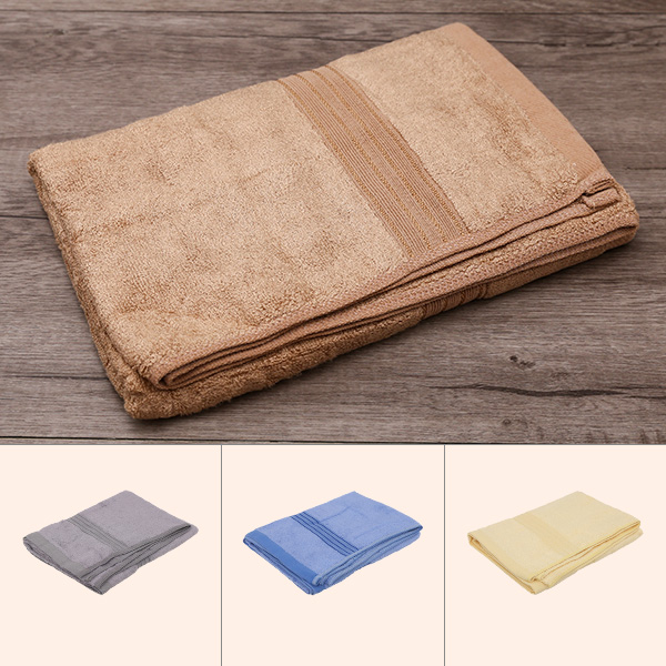 Khăn tắm sợi tre Vina Towel 60x120cm