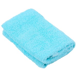 Khăn mặt cotton Shine 28cm x 46cm (giao màu ngẫu nhiên)