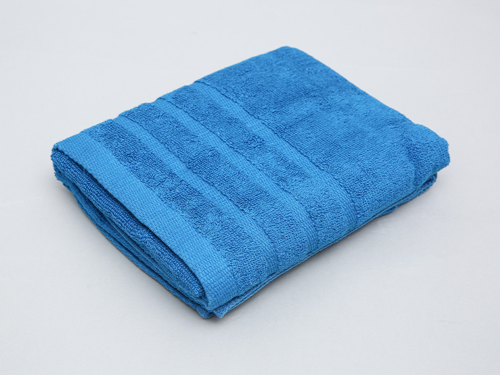 Khăn tắm cotton MK BK24 50x100cm xanh tại Bách Hoá XANH