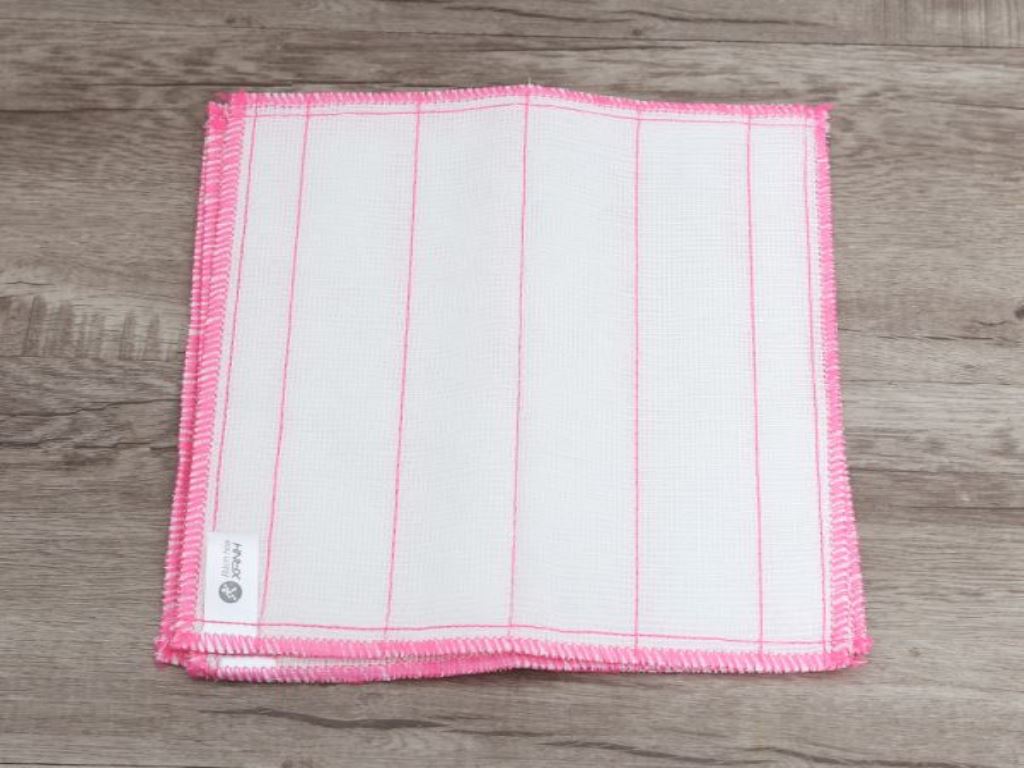 Bộ 3 khăn lau bếp đa năng Bách hoá XANH CET545 28 x 28cm 3