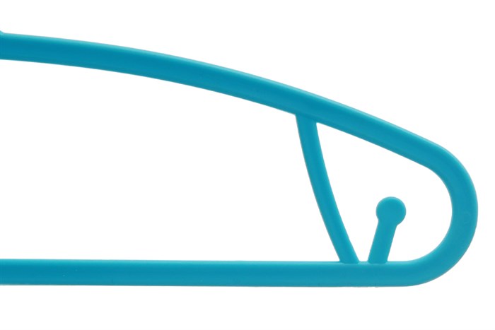 Bộ 10 móc quần áo trẻ em nhựa BHX CE8005