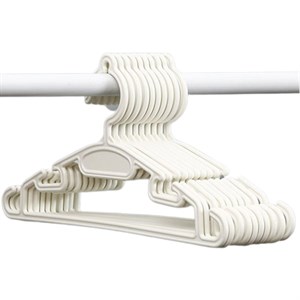 Móc áo Inochi Hara 185 nhựa