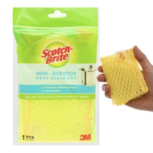 Lưới cọ rửa không trầy xước Scotch Brite 30cm