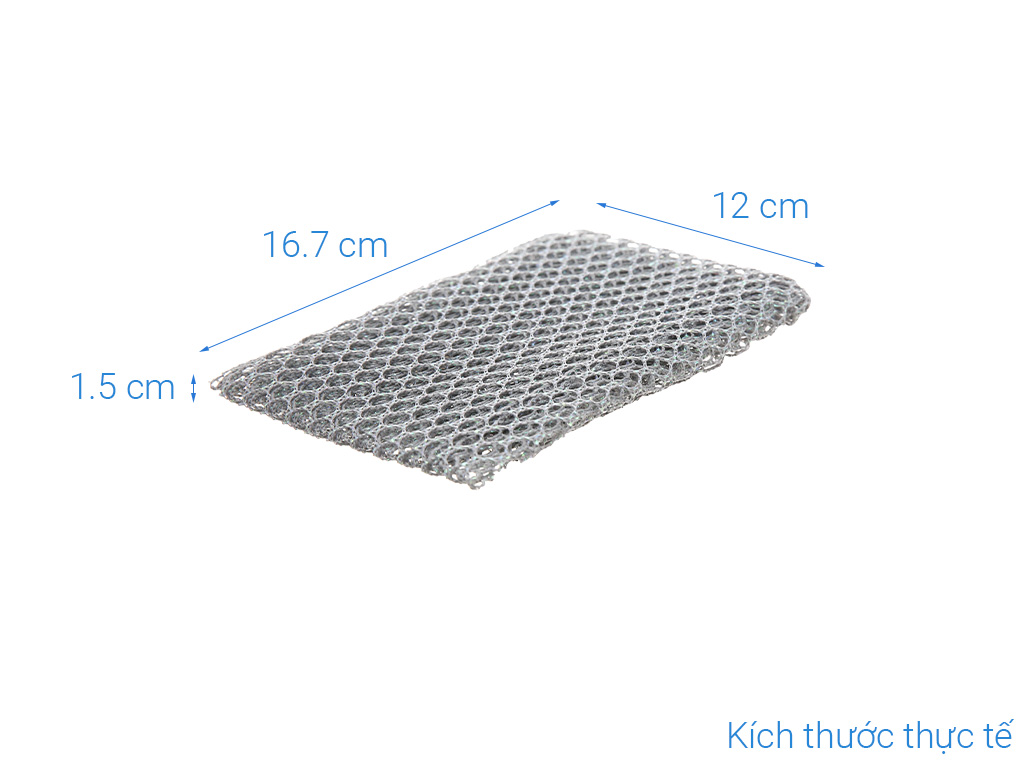 Lưới rửa chén Samran NS-XL1 60cm 6