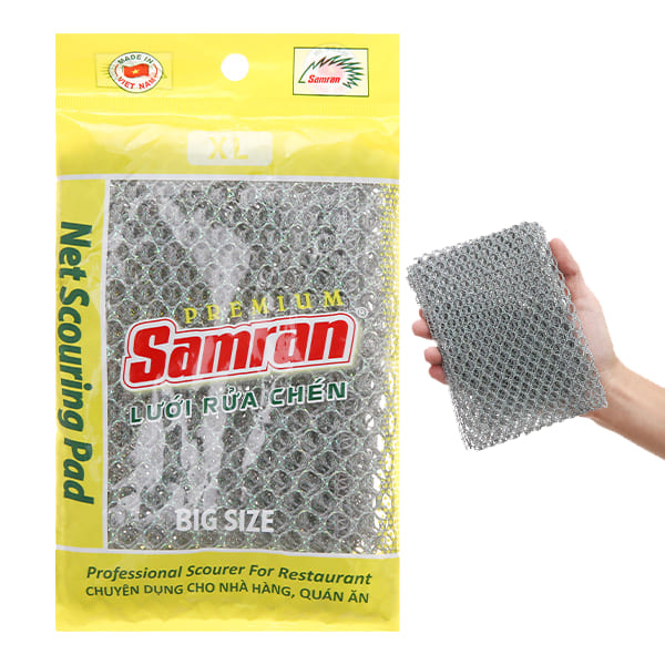 Lưới rửa chén Samran 60cm