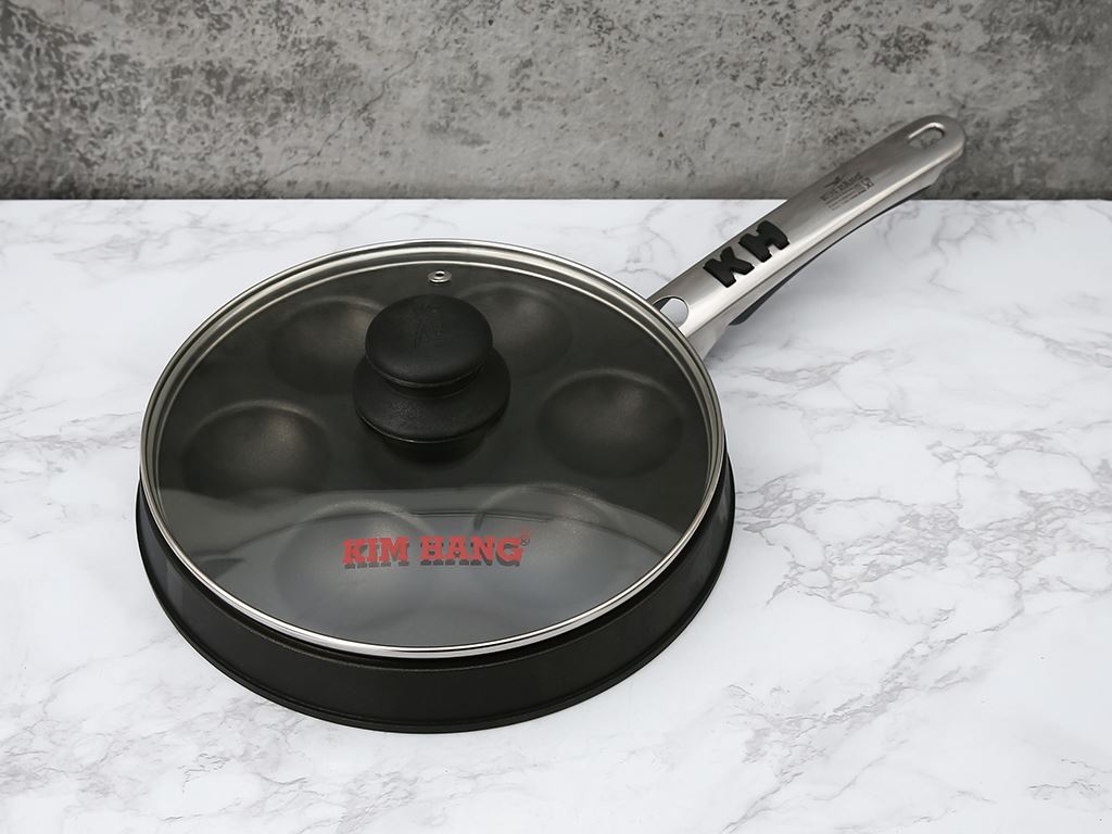 Khuôn bánh khọt nhôm Kim Hằng KHG 9575 3