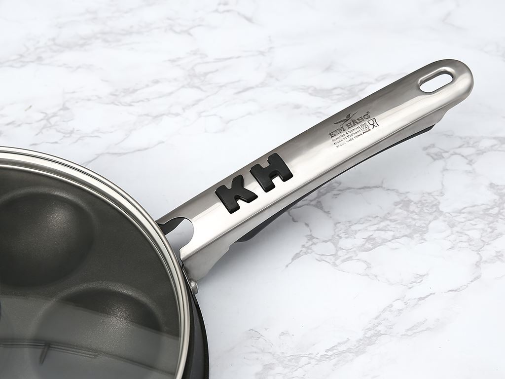 Khuôn bánh khọt nhôm Kim Hằng KHG 9575 4