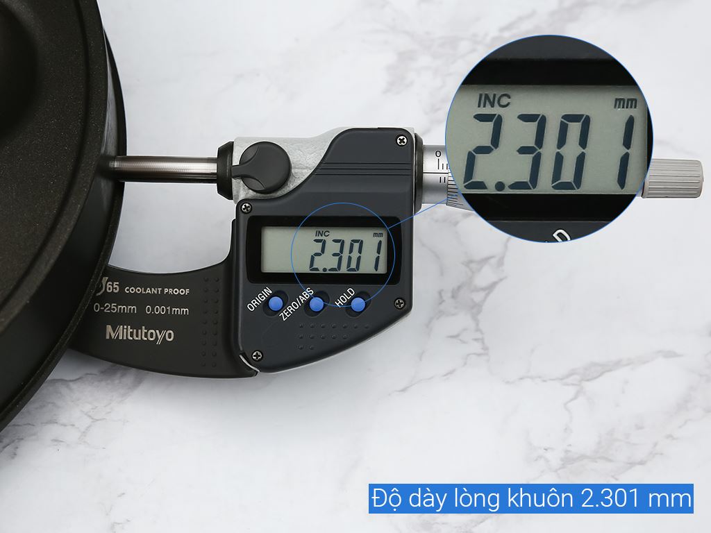 Khuôn bánh khọt nhôm Kim Hằng KHG 9575 5