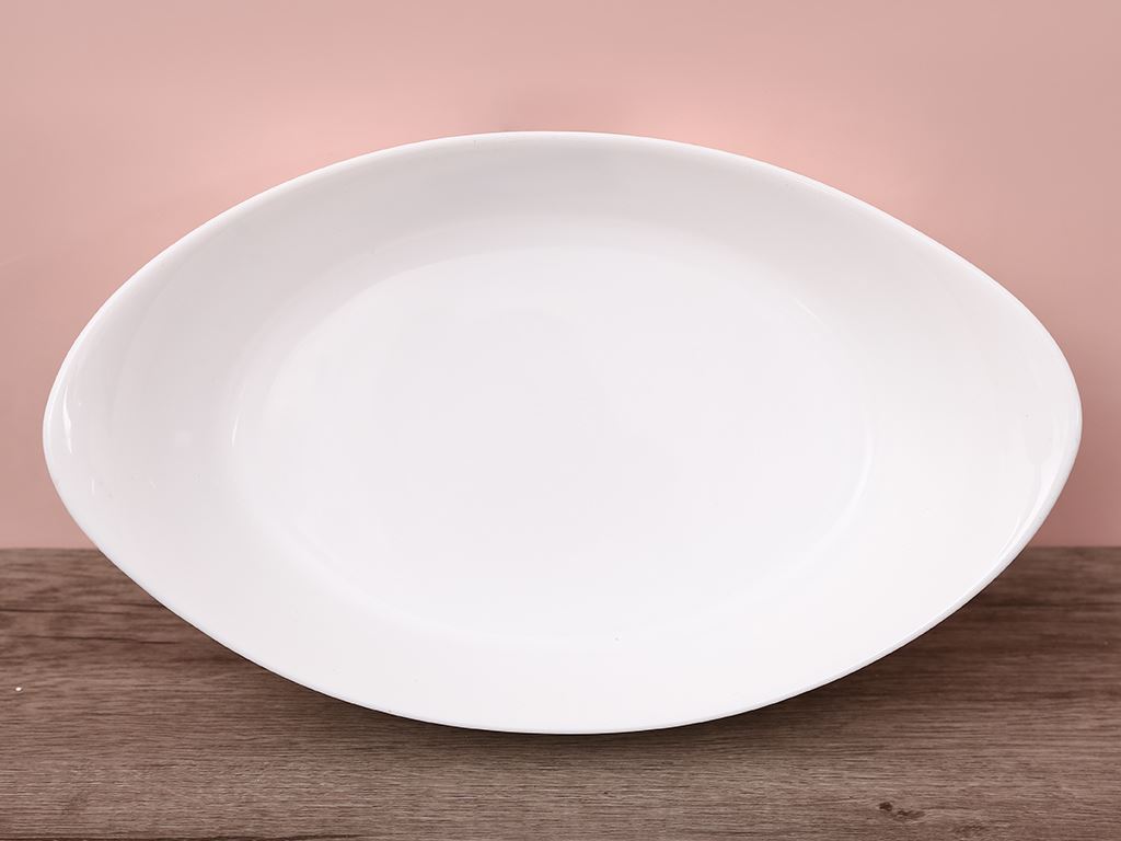 Khay nướng thuỷ tinh Luminarc Smart Cuisine Oval 29cm 2