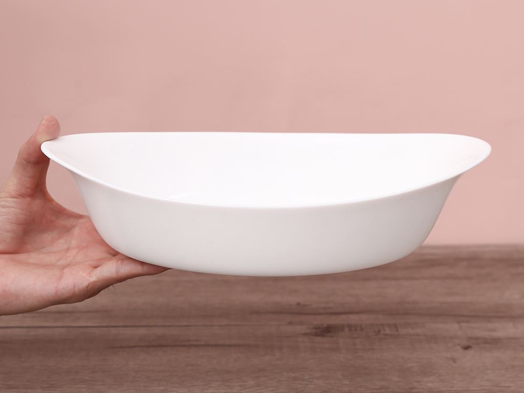 Khay nướng thuỷ tinh Luminarc Smart Cuisine Oval 29cm 4