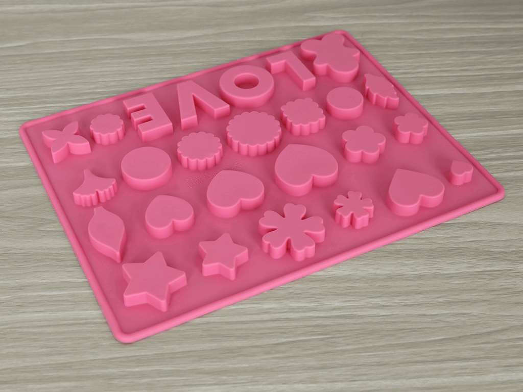 Khuôn bánh tạo hình silicone La Fonte YY20399 3