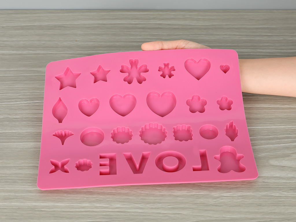 Khuôn bánh tạo hình silicone La Fonte YY20399 4