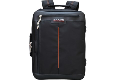 Cặp đa năng Sakos FLASH IV NG01 (Đen)