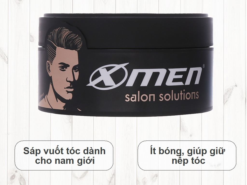 Mua Sáp Vuốt Tóc Nam LORAEL 100g sáp mềm gel , sáp cứng tạo kiểu dễ dàng tóc  nam nữ giữ nếp tốt wax tóc - Yeep