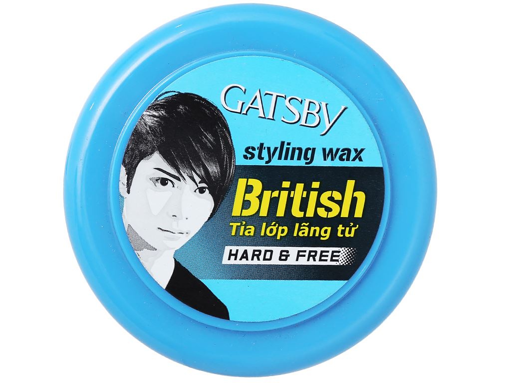 Sáp tạo kiểu tóc Gatsby Free 75g ở Bách hoá XANH Sáp tạo kiểu tóc Gatsby Free 75g ở Bách hoá XANH