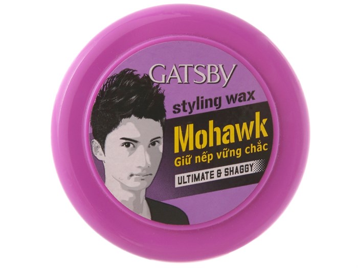 Wax Sáp Vuốt Tóc Gatsby Pomade