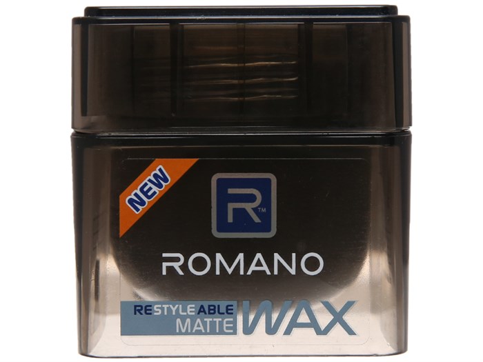 Sáp tạo kiểu tóc Romano Matte 68g ở Bách hoá XANH