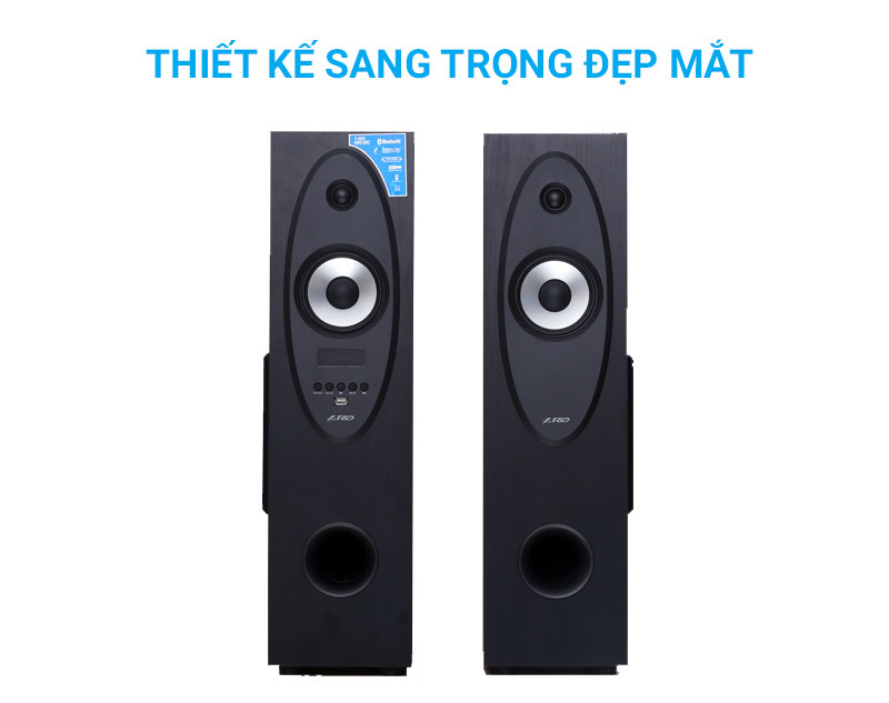 Loa Tháp Bluetooth Fenda T-30X