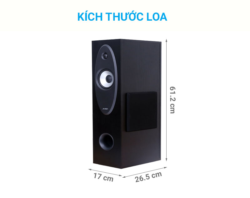Loa Tháp Bluetooth Fenda T-30X