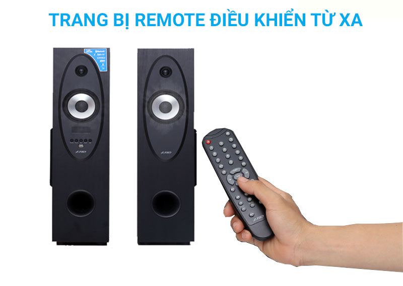 Loa Tháp Bluetooth Fenda T-30X